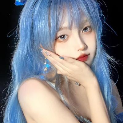 女生好看的微信头像60张