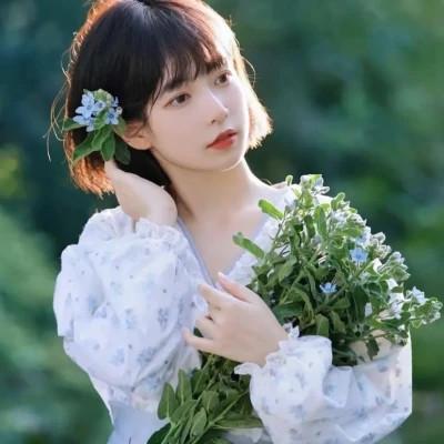 2023网图女头像精选，美得惊天动地！