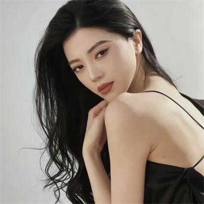 气质高冷优雅头像女生32张