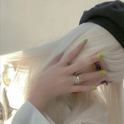 女生头像ins高级质感真实59张