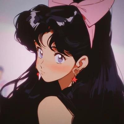 头像女动漫高级质感高清图片36张
