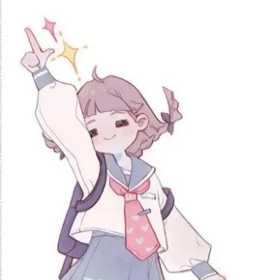 2023年新款动漫情头28对