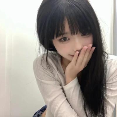 露脸女头像ins高级质感33张