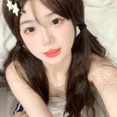可爱漂亮女生头像50张