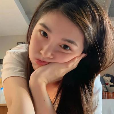 稀有女生真人头像68张