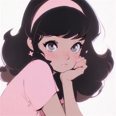 很小众却很惊艳的头像女100张