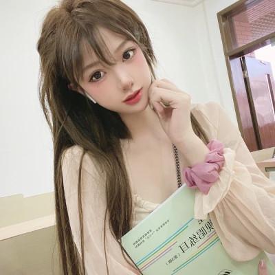 女头像ins高级质感美女35张