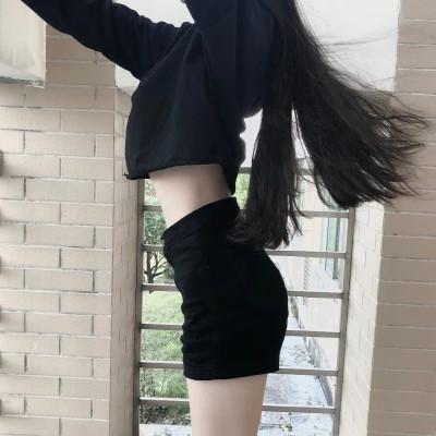 很火的不露脸女生头像照片48张，不露脸女神