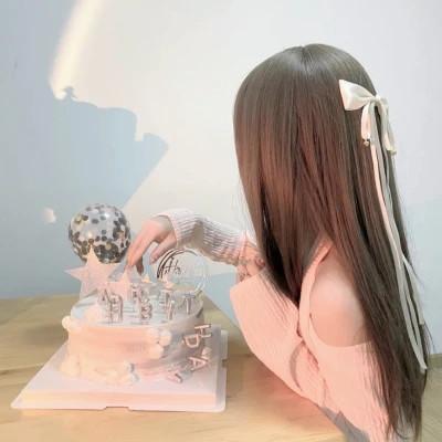 不露脸女生头像超好看高清照片66张