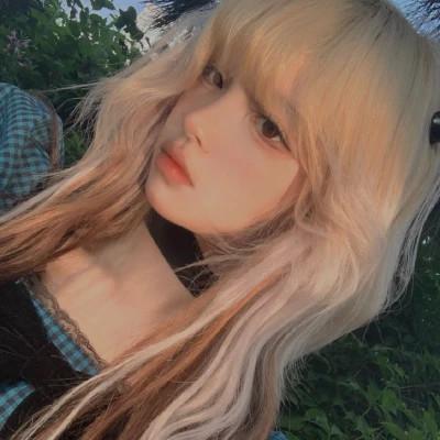 女生好看的微信头像60张