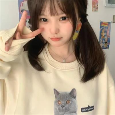适合长期不换的头像女真人40张，长期使用不会腻