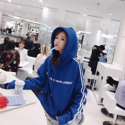 头像女2023个性高清真人