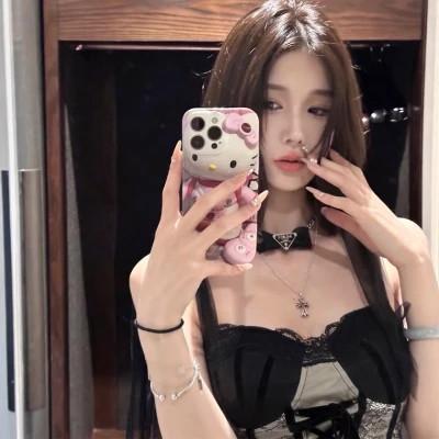 稀有女生真人头像68张