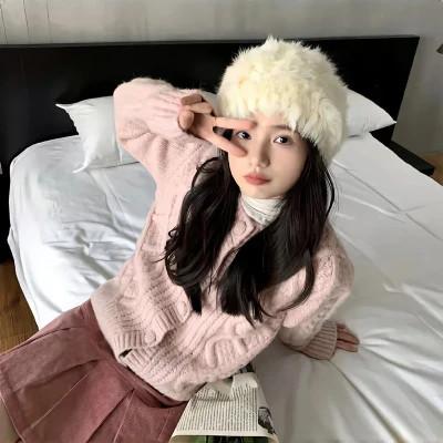 稀有女生真人头像68张