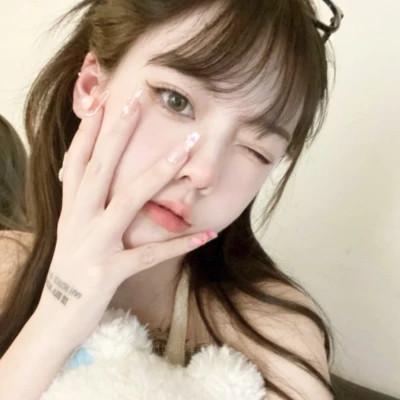 女头像酷酷ins高级质感40张