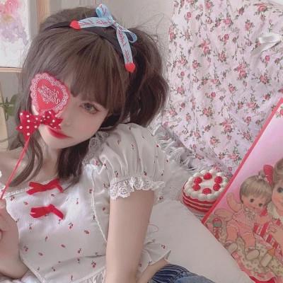 清纯女孩头像真实高清36张，清新可人