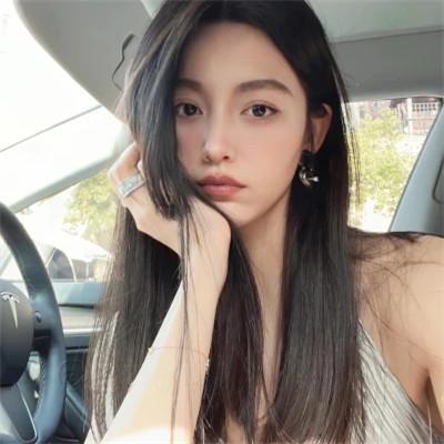 女生头像高级质感冷艳气质图片32张