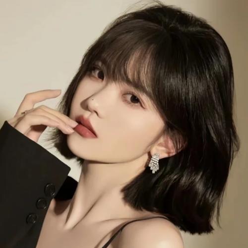 一眼就心动惊艳的女生头像图片40张