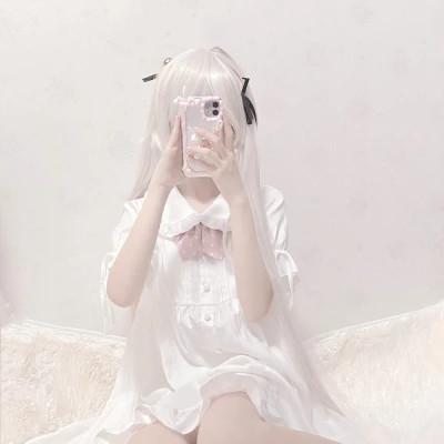 很好看不露脸的女生头像图片合集35张
