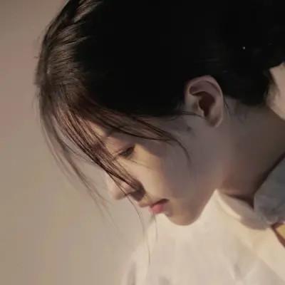 女生头像高级质感冷艳气质图片32张