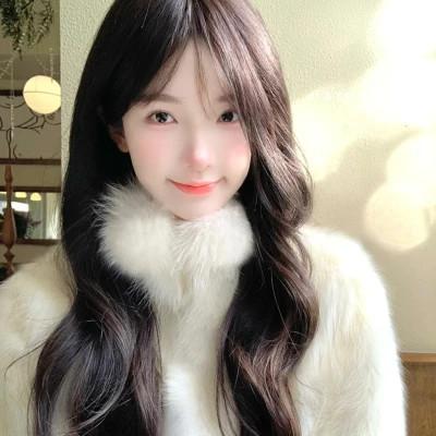 可爱漂亮女生头像50张