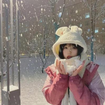 女生专用好看头像图片52张