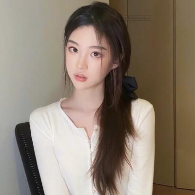 女生头像ins高级质感真实59张