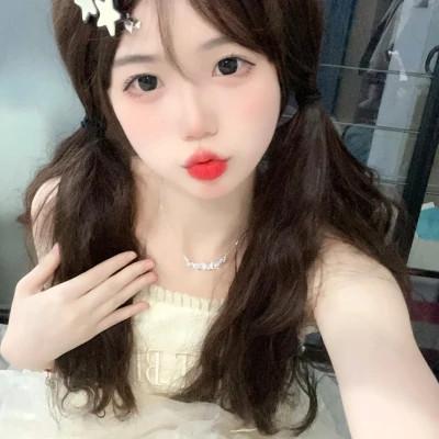 可爱漂亮女生头像50张