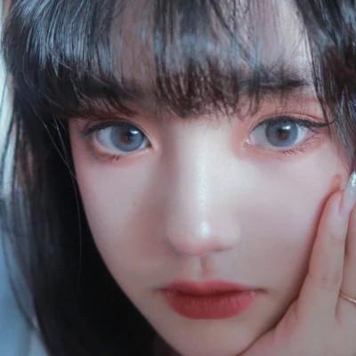 女生好看的微信头像60张