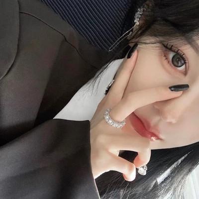 女头像ins高级质感美女35张