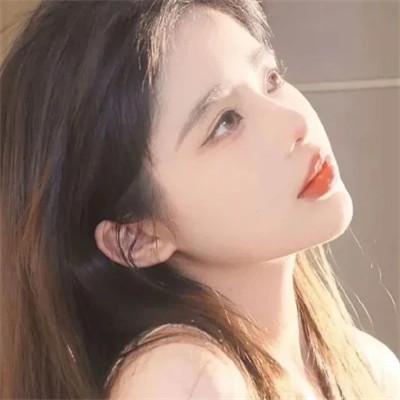 唯美温柔干净高级氛围感女头图片32张