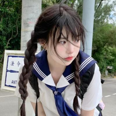 可爱漂亮女生头像50张
