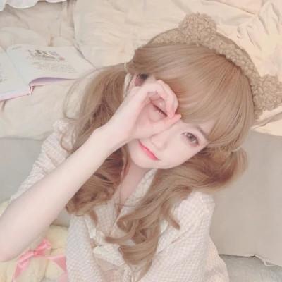 清纯女孩头像真实高清36张，清新可人