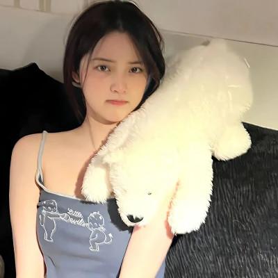 稀有女生真人头像68张