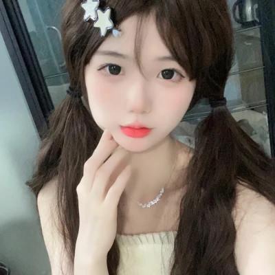 可爱漂亮女生头像50张