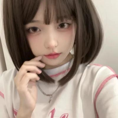 女头像酷酷ins高级质感40张