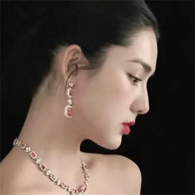 女生头像高级质感冷艳气质图片32张