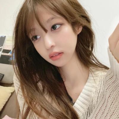 露脸女头像ins高级质感33张