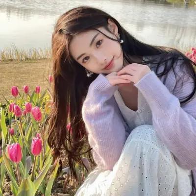 2023女生头像可爱漂亮