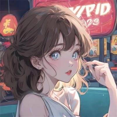 很小众却很惊艳的头像女100张