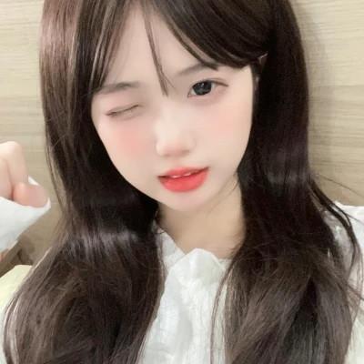 可爱漂亮女生头像50张