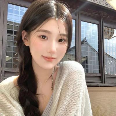 稀有女生真人头像68张