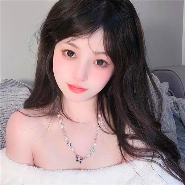 微信女生高质量高级纯欲风头像（精选24张）
