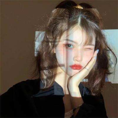 女生专用好看头像图片52张