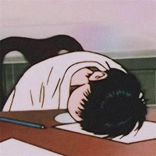 2023年最新丧版男头像