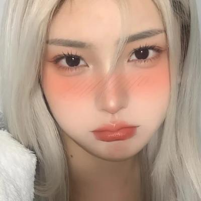 女生好看的微信头像60张