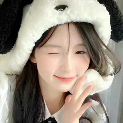 漂亮女生QQ头像图片精选，精致可人