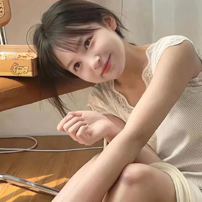 稀有女生真人头像68张