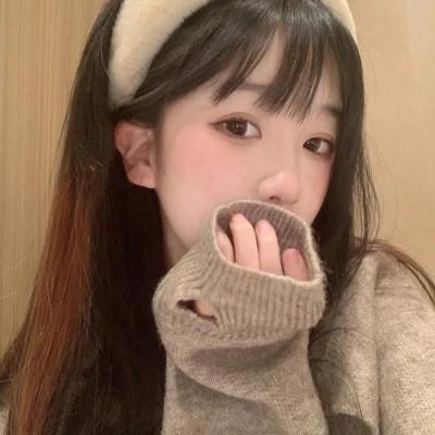 女生头像ins高级质感成熟高清40张