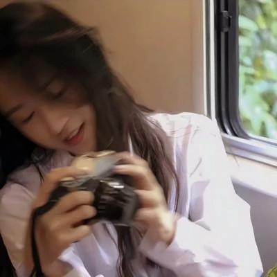 女生好看的微信头像60张